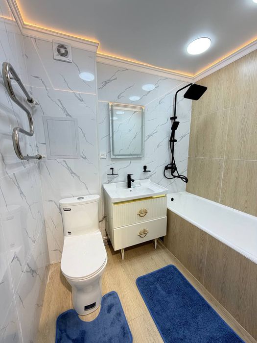 Чиланзар-6 кв 2-3/2/4.52м2 Срочно Продам квартиру