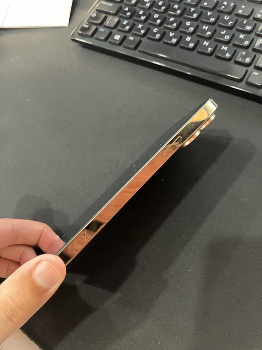 iPhone 13 Pro max 256 gb Gold