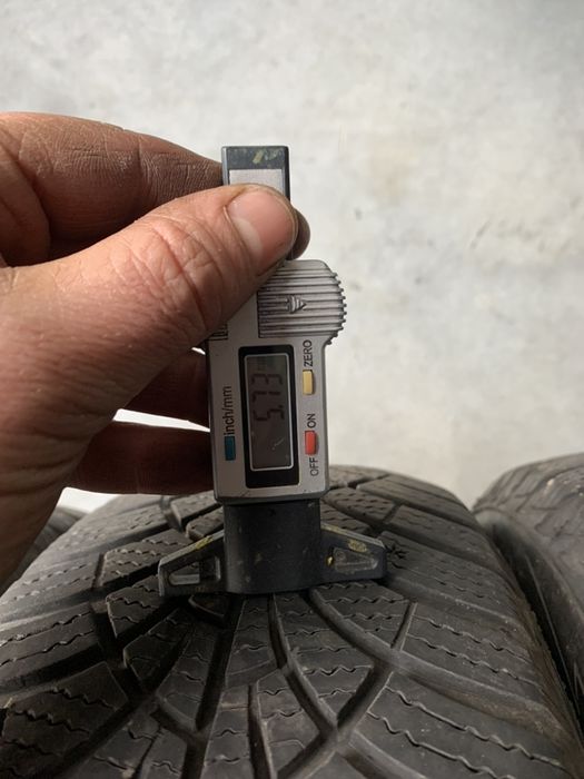 anv m+s 185/65/15 Goodyear/Vredestein dot 2019