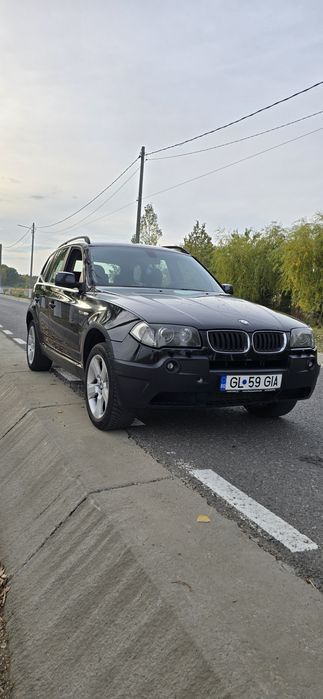 BMW X3 2005 — imagine 5
