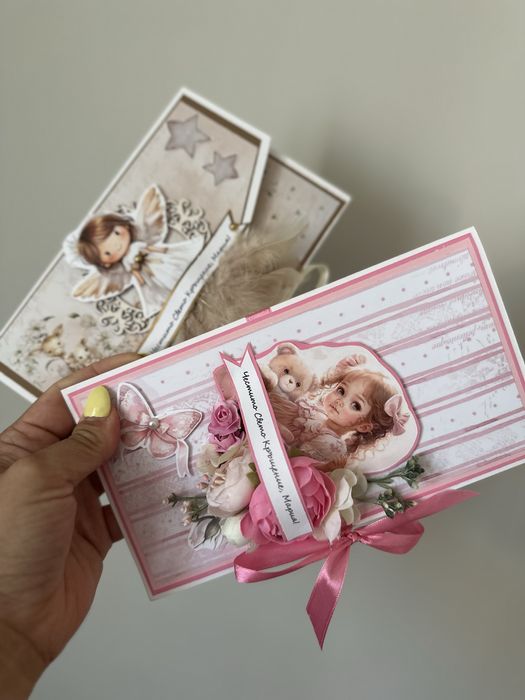 Ръчно изработени картички