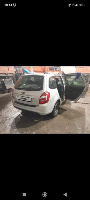 Лада Калина универсал 2013