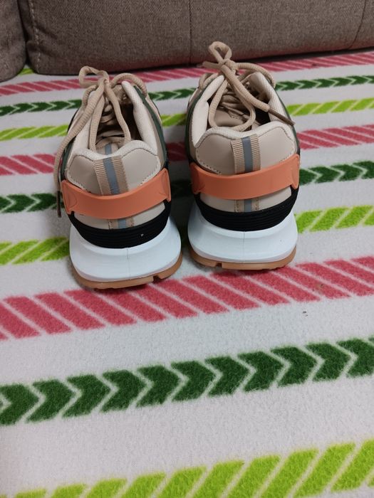 Adidasi puma,noi,marimea 37,pret 70 lei