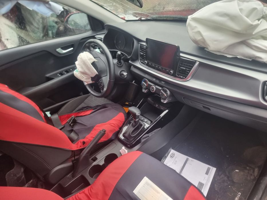Vas expansiune Kia Rio 4 generation (2016 - 2020) 1.0 t-gdi G3LE