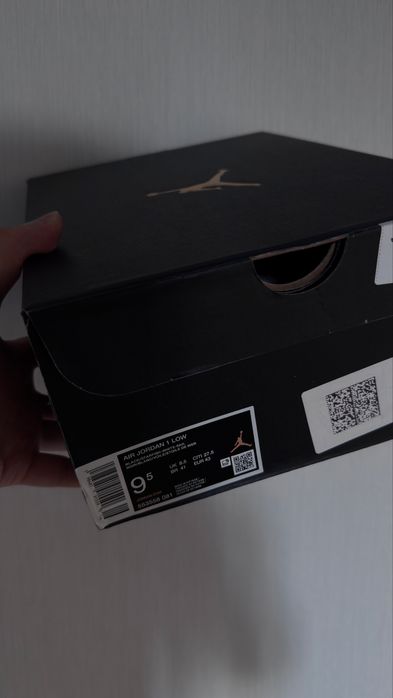 Jordan Air 1 low (9.5us)