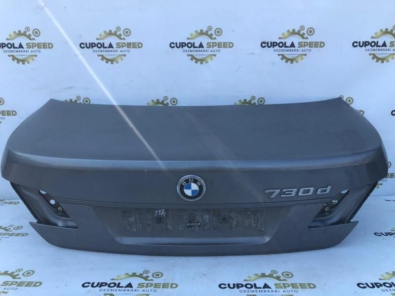 Capota portbagaj BMW Seria 7 LCI facelift e65, e66