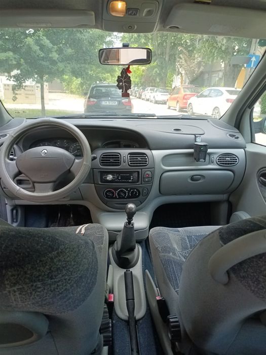 Renault Megane Scenic