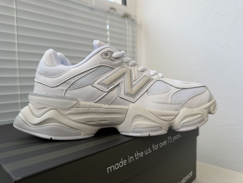 New balance 9060 White