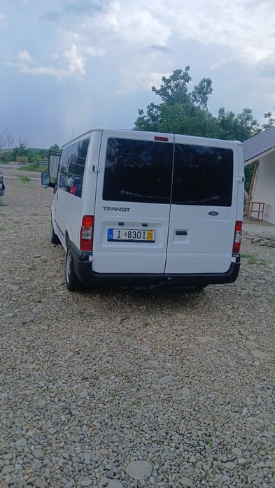 FORD Transit 2012 — imagine 3