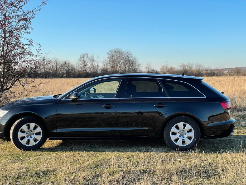 Audi A6 C7 3.0tdi Quattro S-tronic
