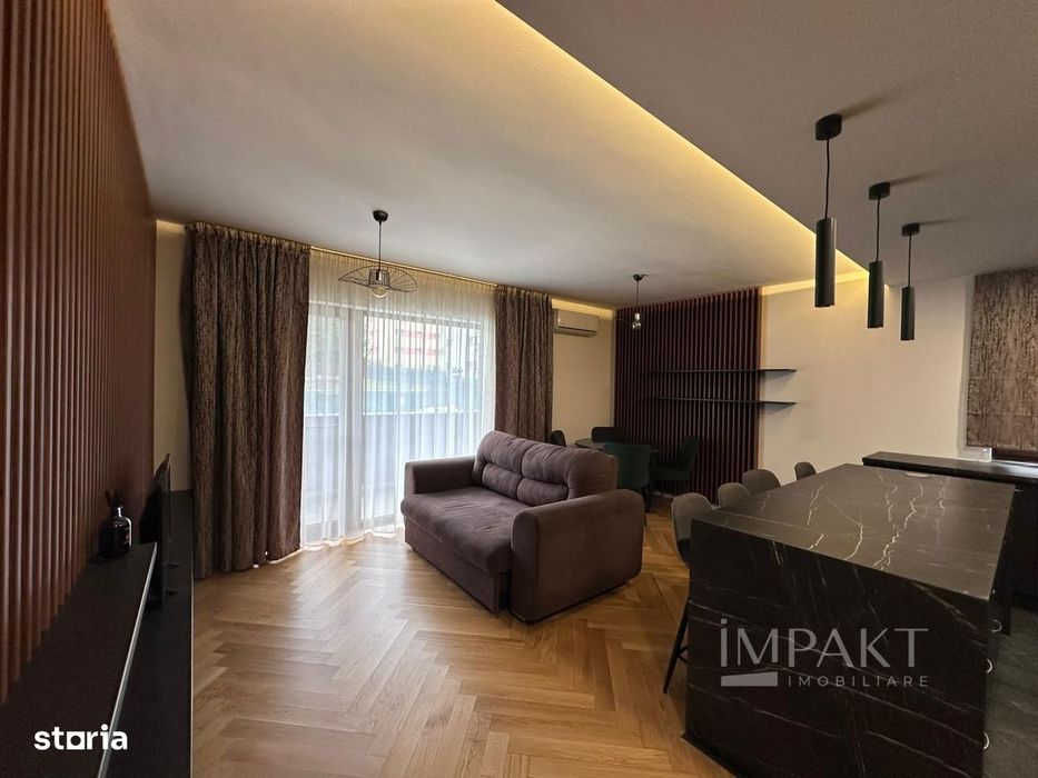 Apartament 2 cam de inchiriat | Complex Luminia | Ultrafinisat