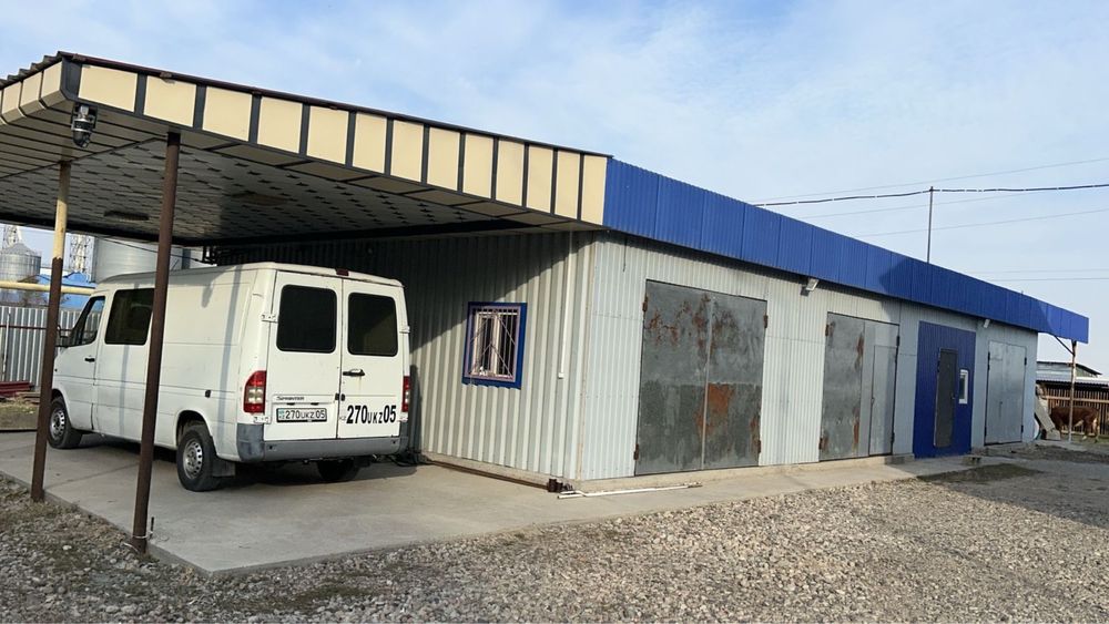 Промбаза,Цех,Склад продам