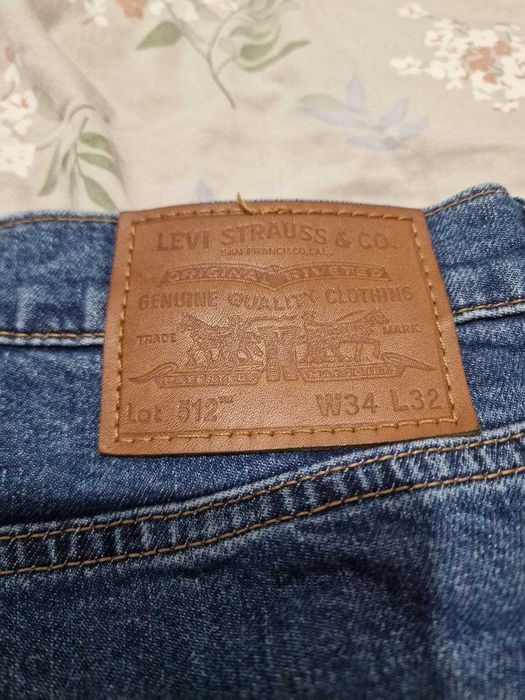 Джинсы мужские китайские