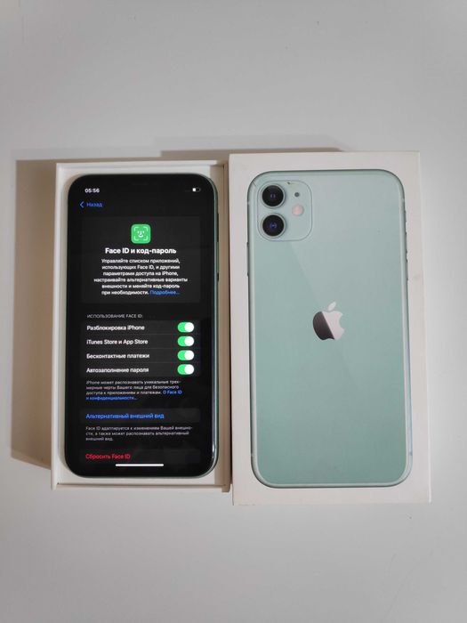iPhone 11 (128гб) Айфон 11 Apple A 15 Bionic 5G