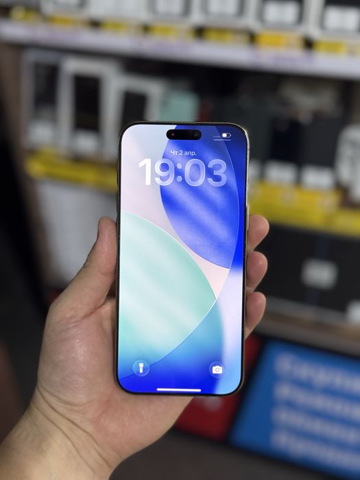 iPhone 16 Pro Max / 256Gb / 91% / в идеале