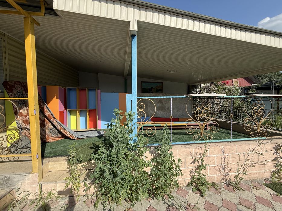 Продается дом п. Кыргауылды 1 линия