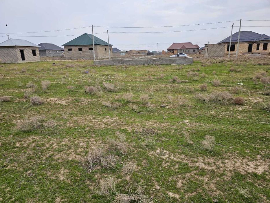 Ст Бадам участка сатылады