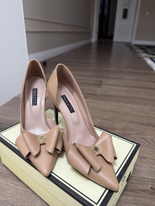 Туфли Италия 39 р