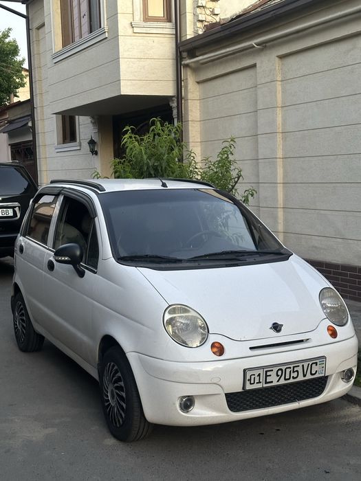 matiz 2017 yil sotiladi