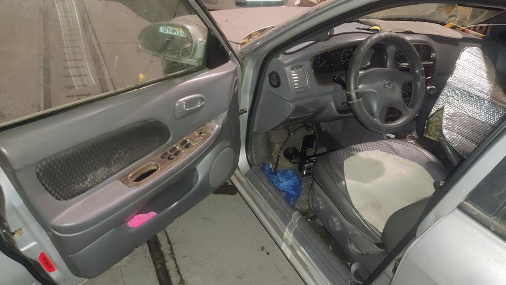 Продаётся Hyundai sonata 4