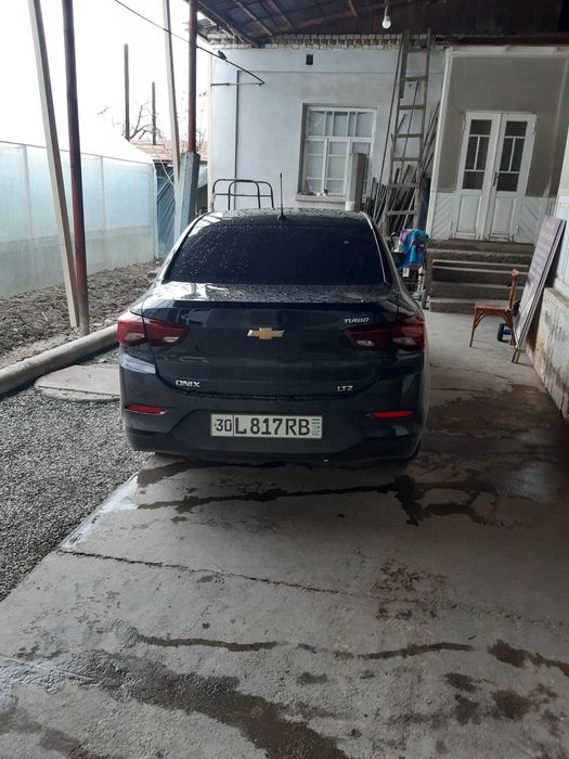 Оникс 1.2 лтз 2025 автомат