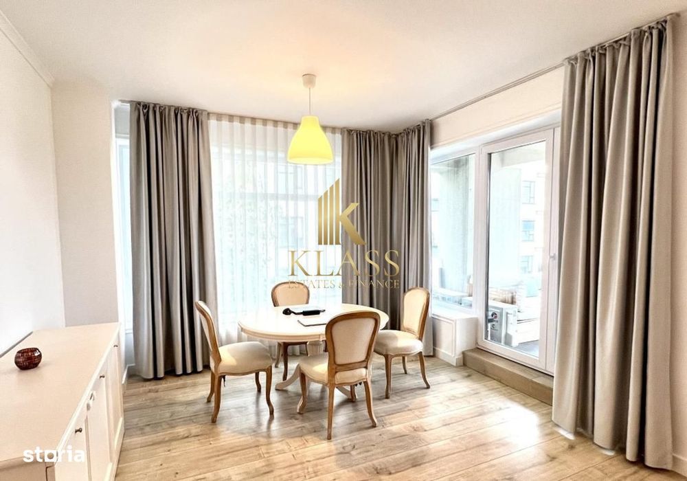 Apartament 3 camere premium | Laguna Residence | Barbu Vacarescu