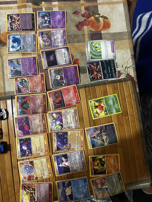 Pokemon покемон карти