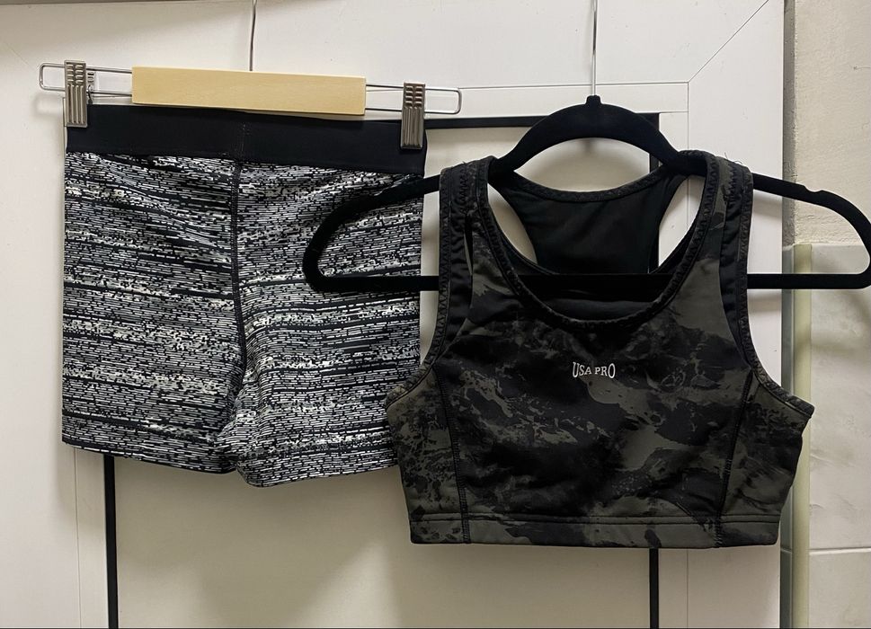 Nike, Diadora, Pierre Robert, USA Pro- спортни екипи