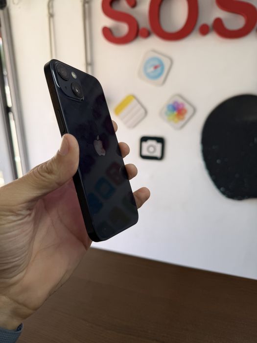 Vand Iphone 13 128Gb black