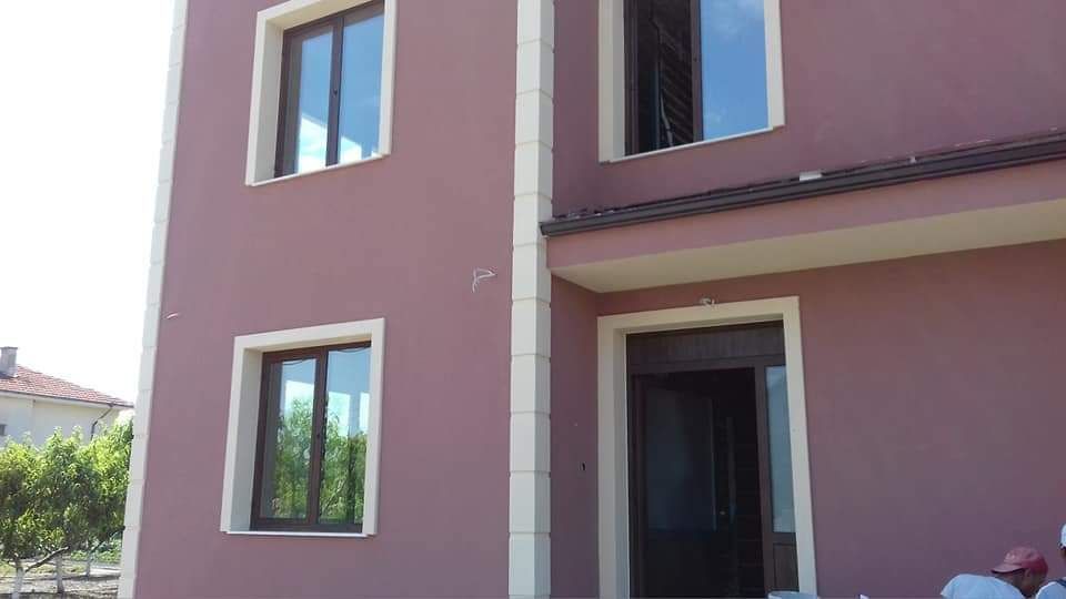 Топлоизолация-Алпийски способ