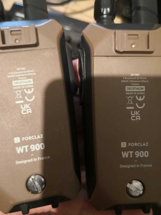 Уоки токи Forclaz WT 900