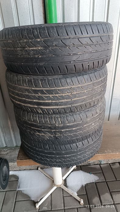 Шины легкового автомобиля