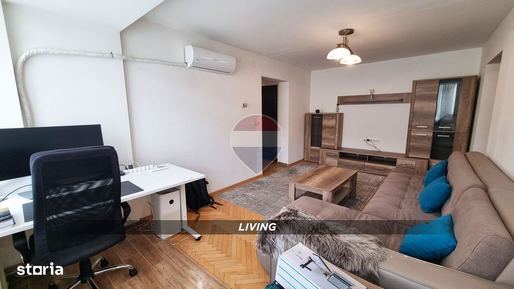 Apartament 2 camere Etaj 1| Săsar V.Babes Baia Mare | Finisat Modern