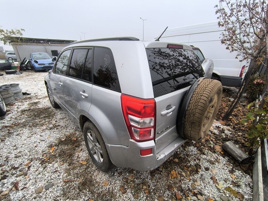 Suzuki Grand Vitara 2.0i 140к.с. НА ЧАСТИ