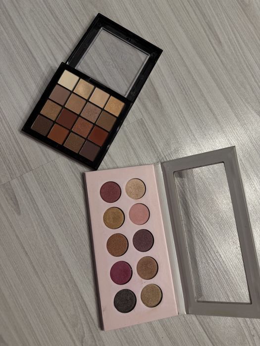 Nyx и douglas сенки за очи