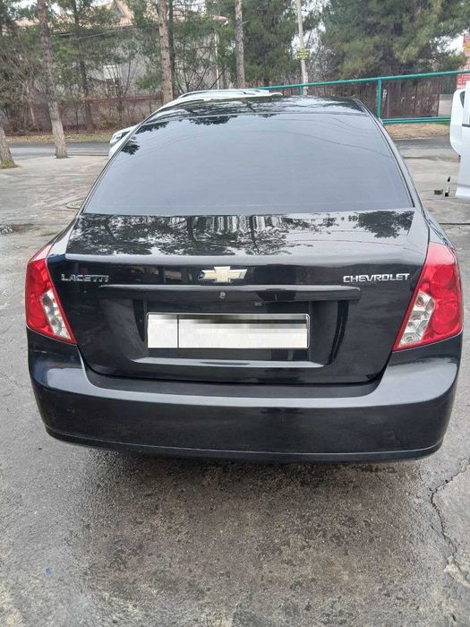 Chevrolet Lacceti 2