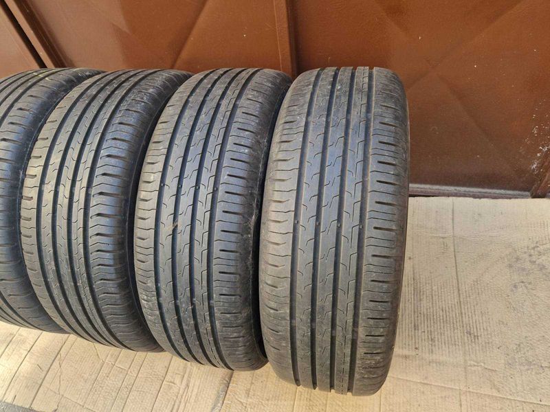 4 Continental R17 205/55
летни гуми 
DOT4419