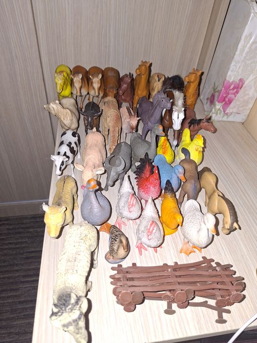 De vânzare animălute de jucari