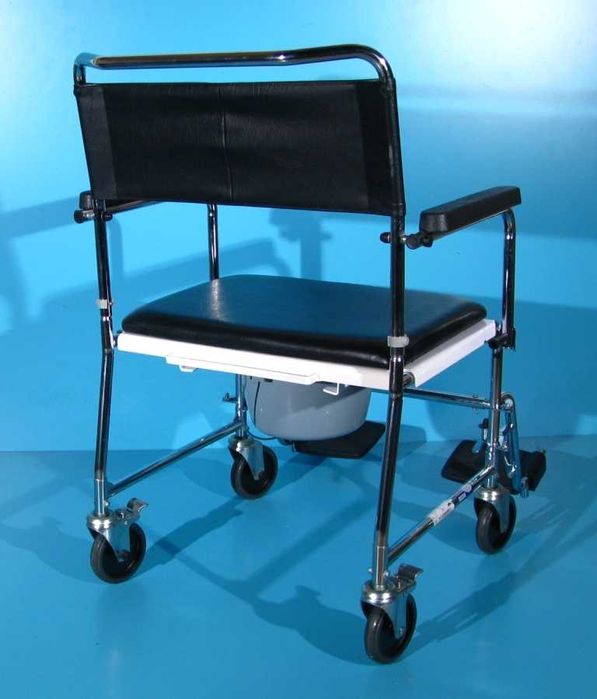 Scaun cu WC - latime sezut 61 cm - max. 160 kg