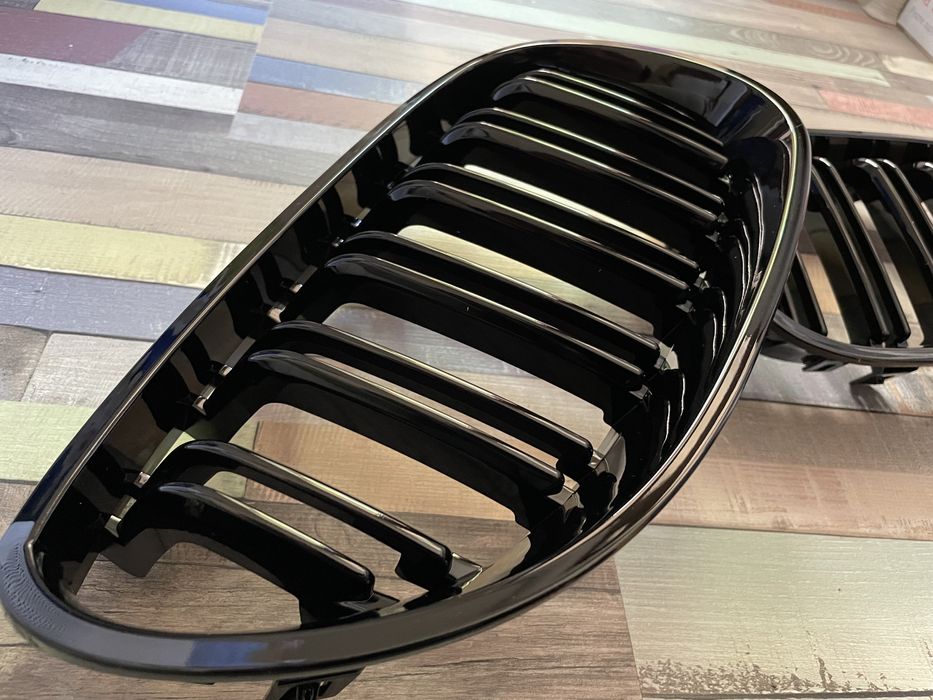 Двойни Бъбреци Решетки за BMW М5 E60 Е61 - 2003-2010 ТОП БМВ Е60 Е61