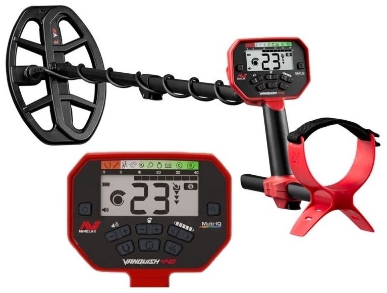 Металлоискатель Minelab Vanquish 340