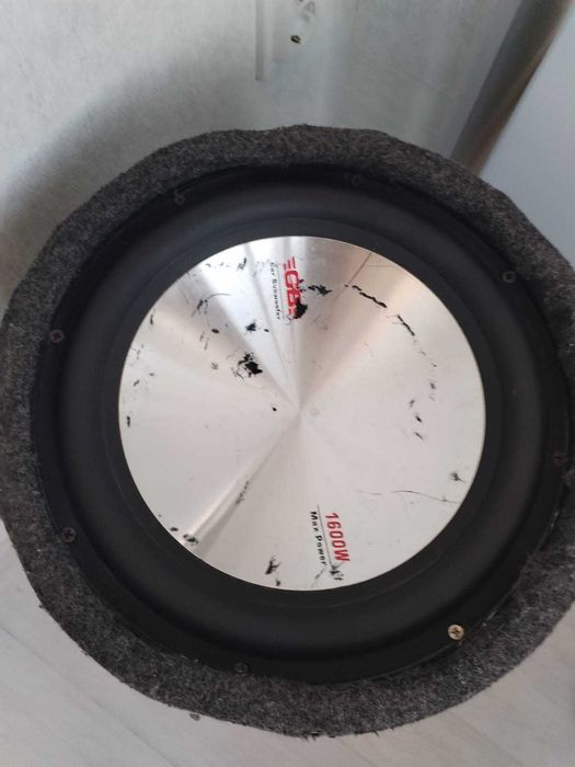 Сабвуфер без усилителя