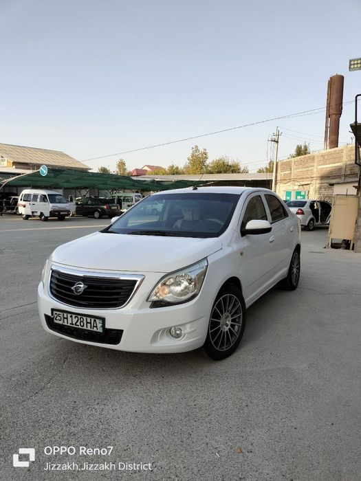 Cobalt 2014 yil 1.6 mator qòyilgan