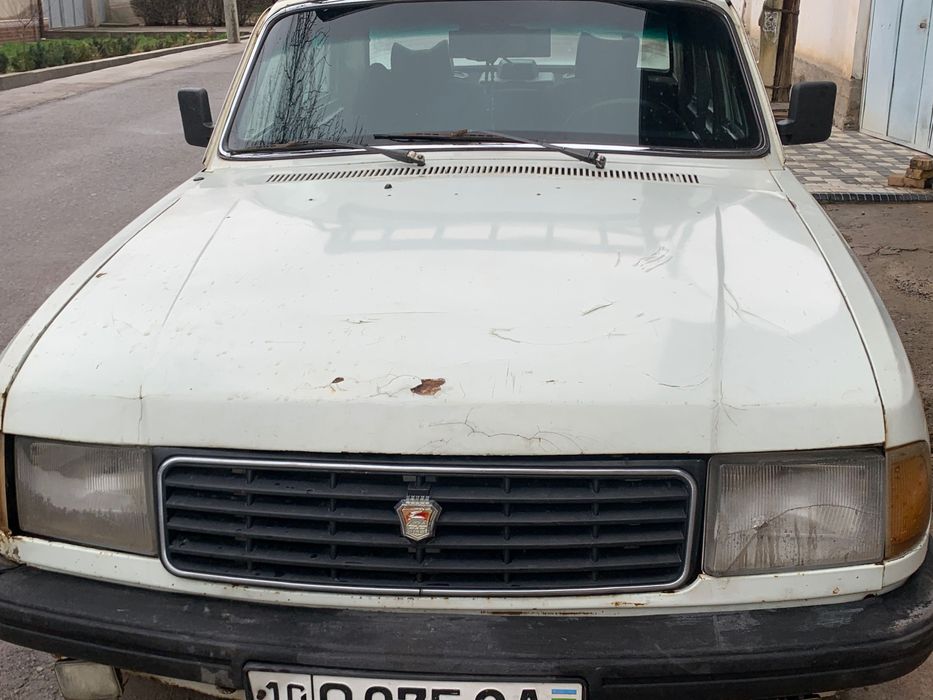 Gaz 31 Volga 1992yil