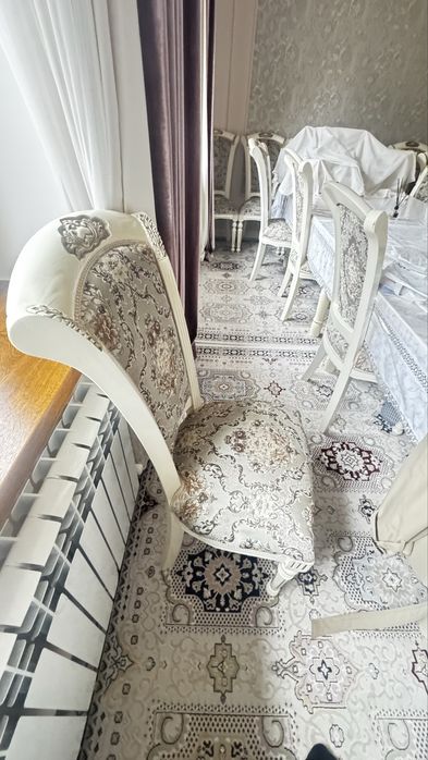 Продам стулья из чистого дерева