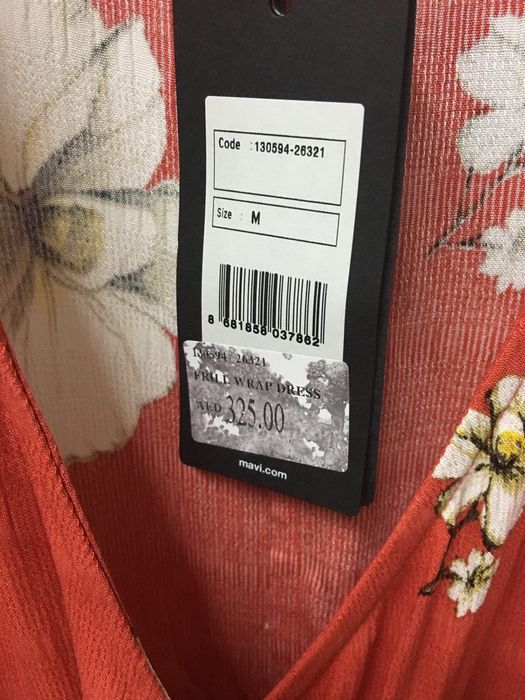 Женская платье Mavi turkey