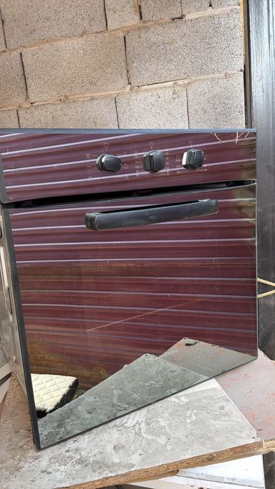 Встроенная духовка