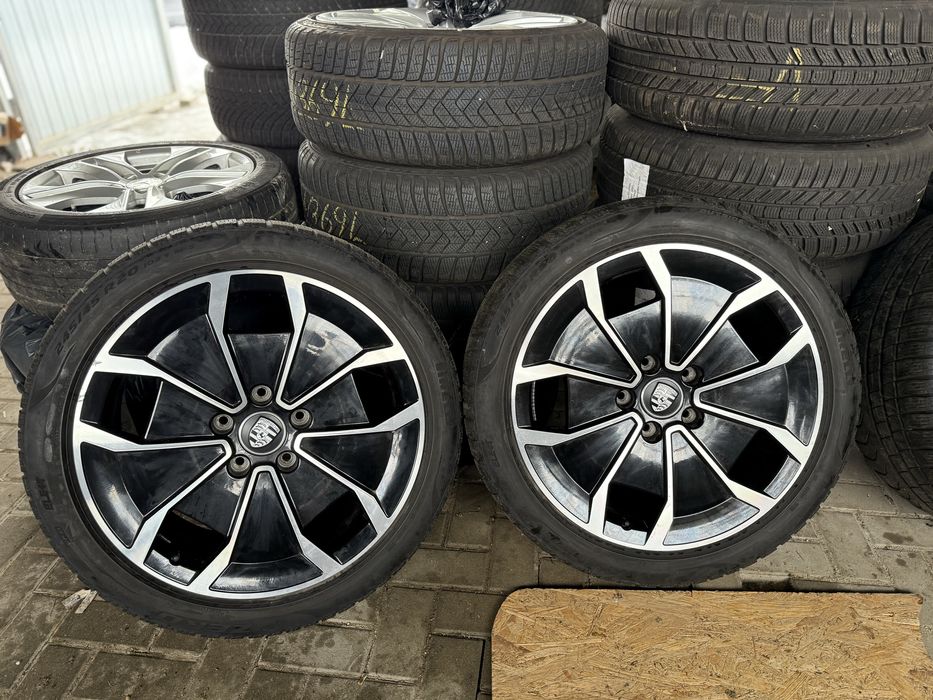 Jante originale Porsche Taycan pe 20” TVA Deductibil