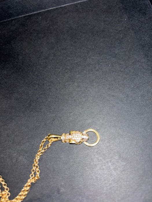 Lantisor Aur 14K