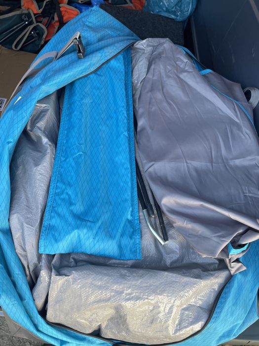 Cort conflabil 4.2 XL
